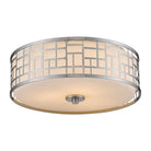 Z-Lite - Elea Flush Mount - Lights Canada