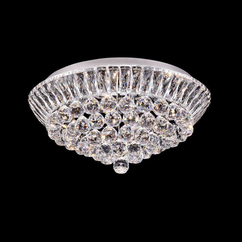 Starfire - Empire Flush Mount - Lights Canada