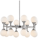 Hudson Valley Lighting - Astoria Chandelier - Lights Canada
