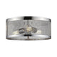 Z-Lite - Meshsmith Flush Mount - Lights Canada