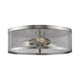 Z-Lite - Meshsmith Flush Mount - Lights Canada