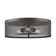 Z-Lite - Meshsmith Flush Mount - Lights Canada