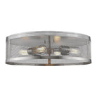 Z-Lite - Meshsmith Flush Mount - Lights Canada