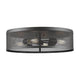 Z-Lite - Meshsmith Flush Mount - Lights Canada
