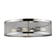 Z-Lite - Meshsmith Flush Mount - Lights Canada