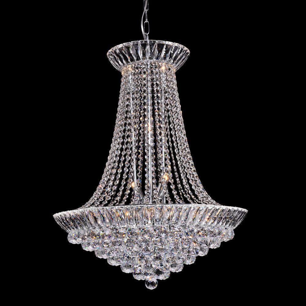 Starfire - Empire Chandelier - Lights Canada
