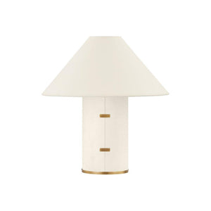 Troy - Bond 1-Light Table Lamp - Lights Canada