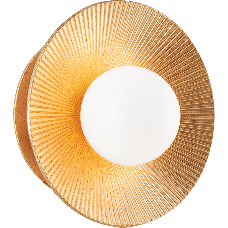 Corbett - Corbett Emerald 1 Light Wall Sconce - Lights Canada