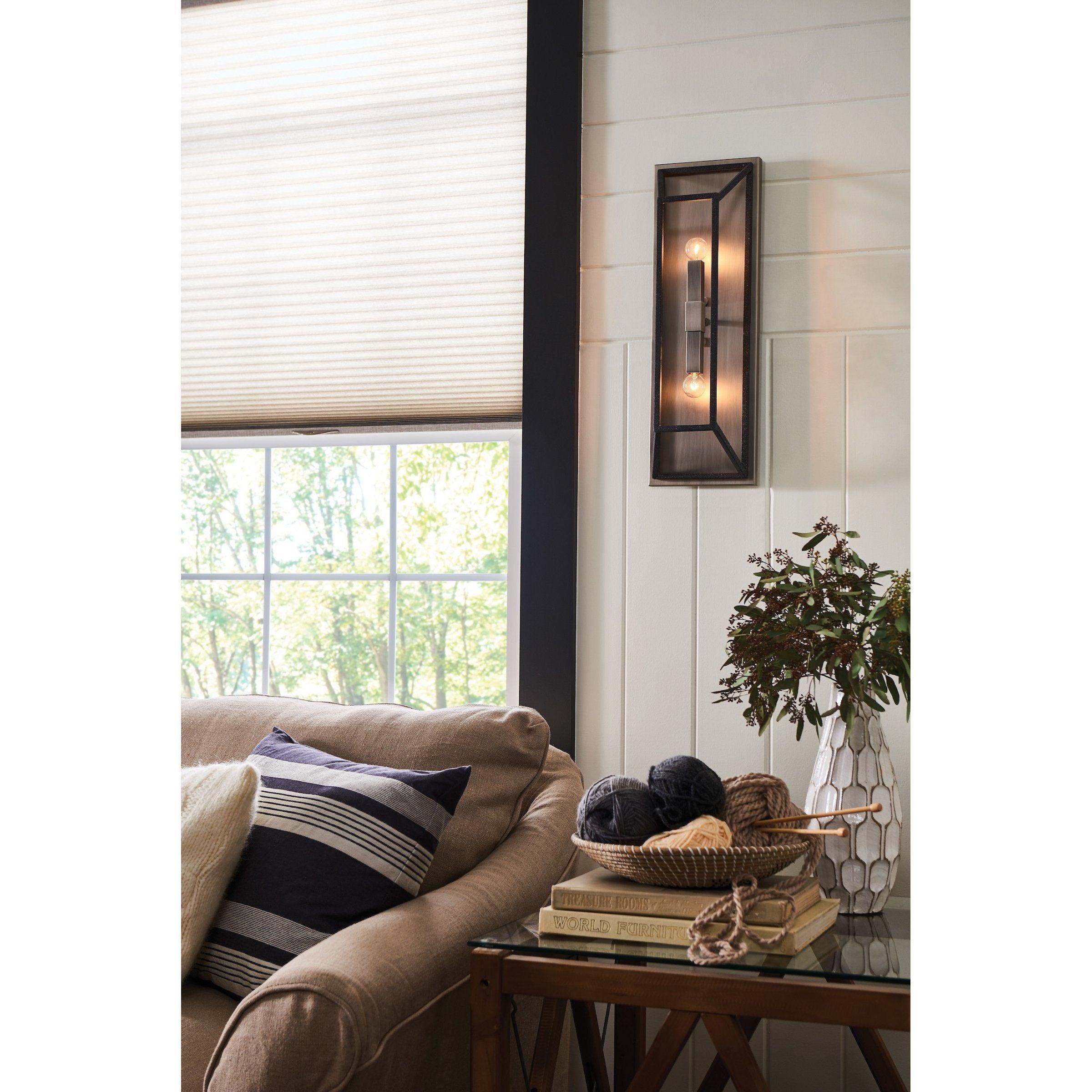 Hinkley - Fulton Sconce - Lights Canada