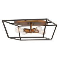 Fulton Flush Mount