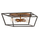 Hinkley - Fulton Flush Mount - Lights Canada
