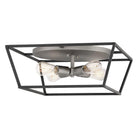 Hinkley - Fulton Flush Mount - Lights Canada