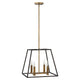 Hinkley - Fulton Pendant - Lights Canada