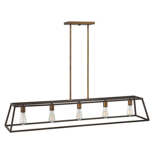 Hinkley - Fulton Linear Suspension - Lights Canada