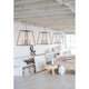 Hinkley - Fulton Pendant - Lights Canada