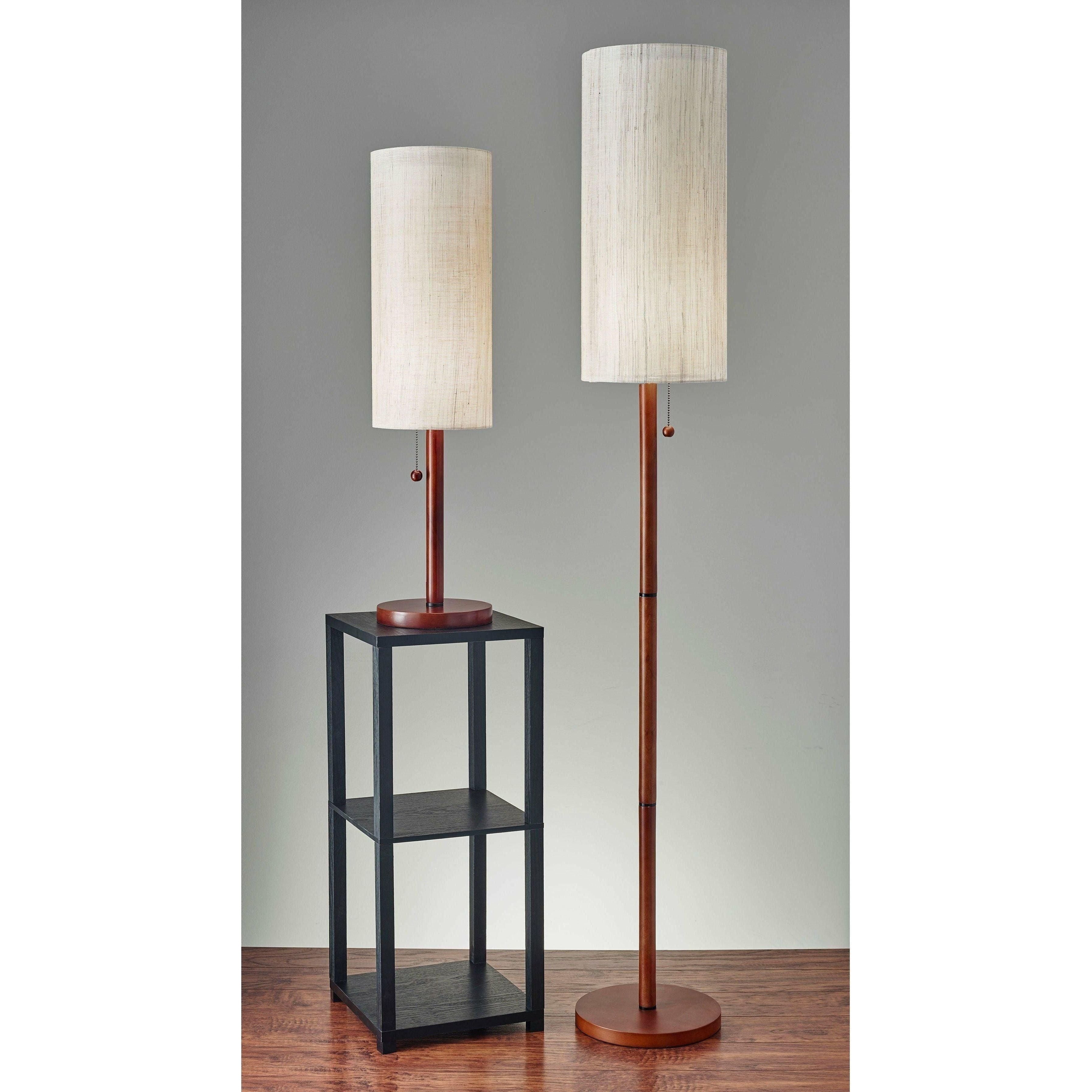 Adesso - Hamptons Table Lamp - Lights Canada
