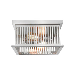 Z-Lite - Camellia Flush Mount - Lights Canada