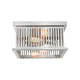 Z-Lite - Camellia Flush Mount - Lights Canada