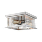 Z-Lite - Camellia Flush Mount - Lights Canada
