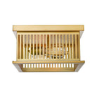 Z-Lite - Camellia Flush Mount - Lights Canada