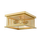 Z-Lite - Camellia Flush Mount - Lights Canada