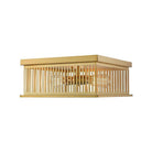 Z-Lite - Camellia Flush Mount - Lights Canada