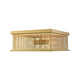 Z-Lite - Camellia Flush Mount - Lights Canada