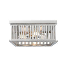 Z-Lite - Camellia Flush Mount - Lights Canada
