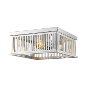 Z-Lite - Camellia Flush Mount - Lights Canada