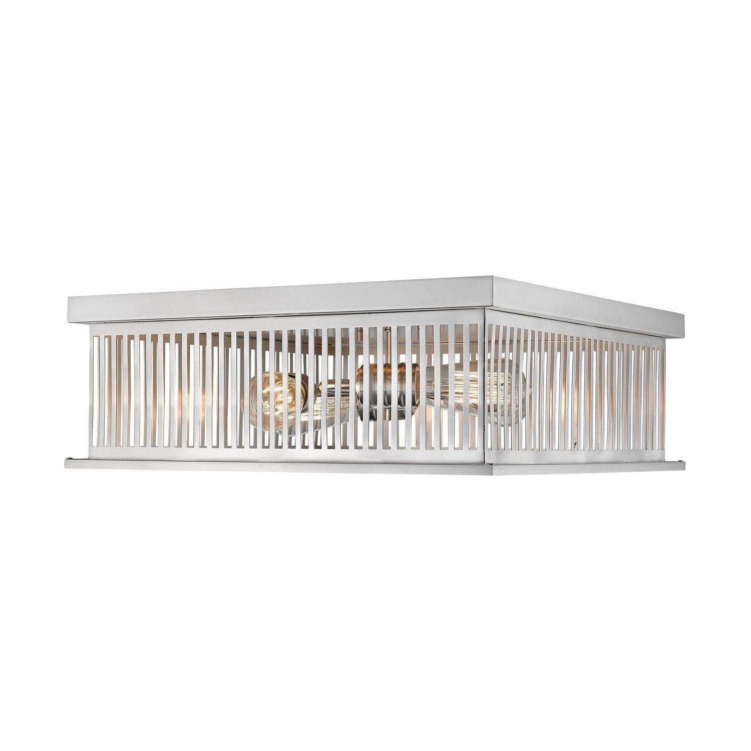 Z-Lite - Camellia Flush Mount - Lights Canada