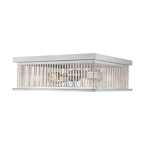 Z-Lite - Camellia Flush Mount - Lights Canada