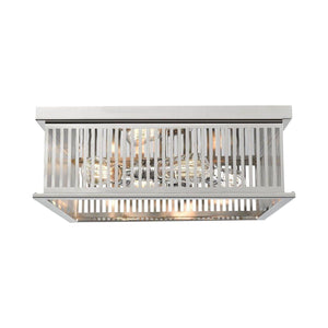 Z-Lite - Camellia Flush Mount - Lights Canada