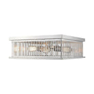 Z-Lite - Camellia Flush Mount - Lights Canada