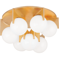 Corbett Eiko 7 Light Flush Mount