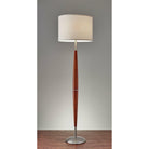 Adesso - Hudson Floor Lamp - Lights Canada