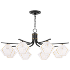 Hudson Valley Lighting - Saranac 8 Light Chandelier - Lights Canada