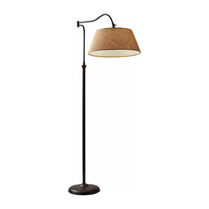 Adesso - Rodeo Floor Lamp - Lights Canada