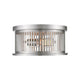 Z-Lite - Camellia Flush Mount - Lights Canada