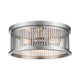 Z-Lite - Camellia Flush Mount - Lights Canada