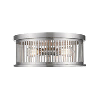 Camellia Flush Mount