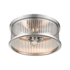 Z-Lite - Camellia Flush Mount - Lights Canada