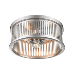 Z-Lite - Camellia Flush Mount - Lights Canada