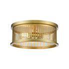 Z-Lite - Camellia Flush Mount - Lights Canada