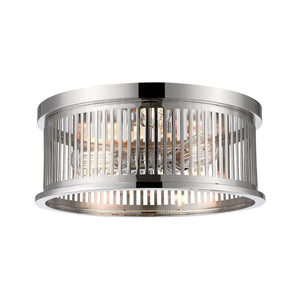 Z-Lite - Camellia Flush Mount - Lights Canada