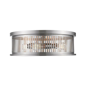 Z-Lite - Camellia Flush Mount - Lights Canada