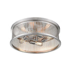 Z-Lite - Camellia Flush Mount - Lights Canada