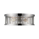 Z-Lite - Camellia Flush Mount - Lights Canada