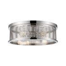 Z-Lite - Camellia Flush Mount - Lights Canada