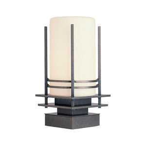 Hubbardton Forge - Banded Pier-Mount - Lights Canada
