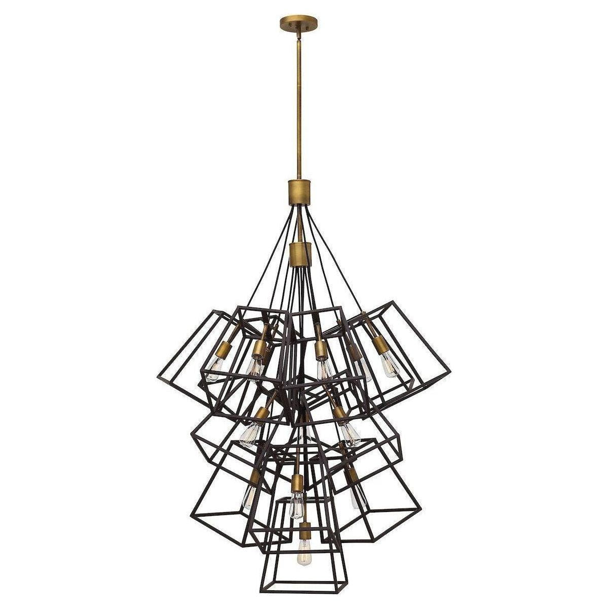 Hinkley - Fulton Chandelier - Lights Canada